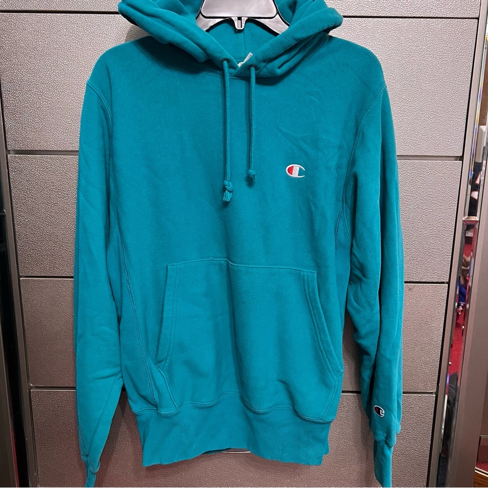Champion hoodie